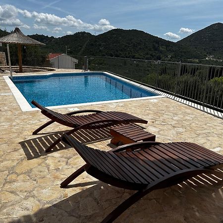 Camping Homes Grot Gradac  Eksteriør billede