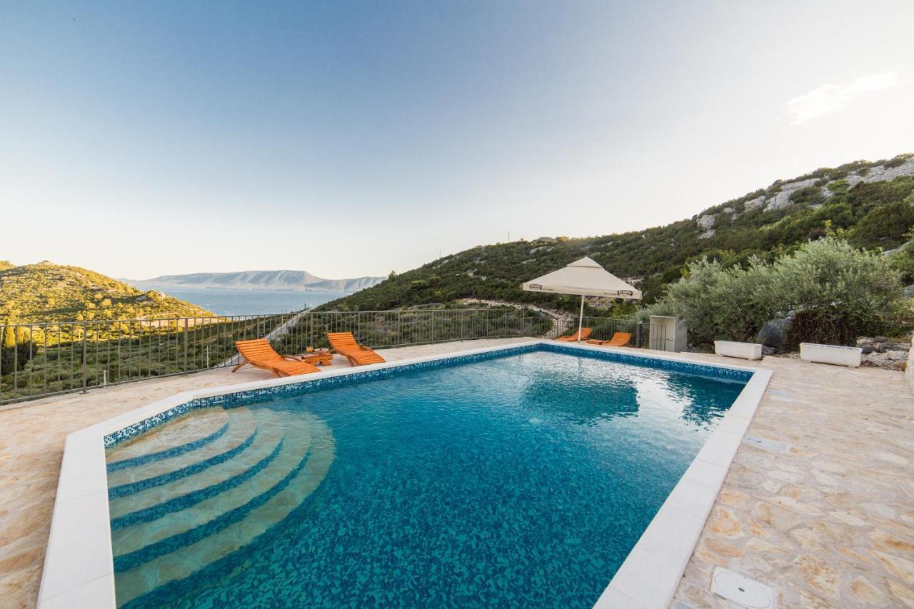 Camping Homes Grot Gradac  Eksteriør billede
