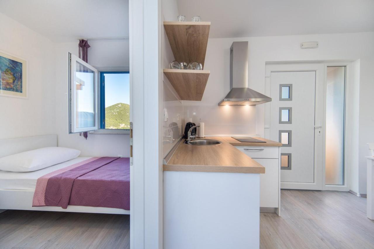 Camping Homes Grot Gradac  Eksteriør billede