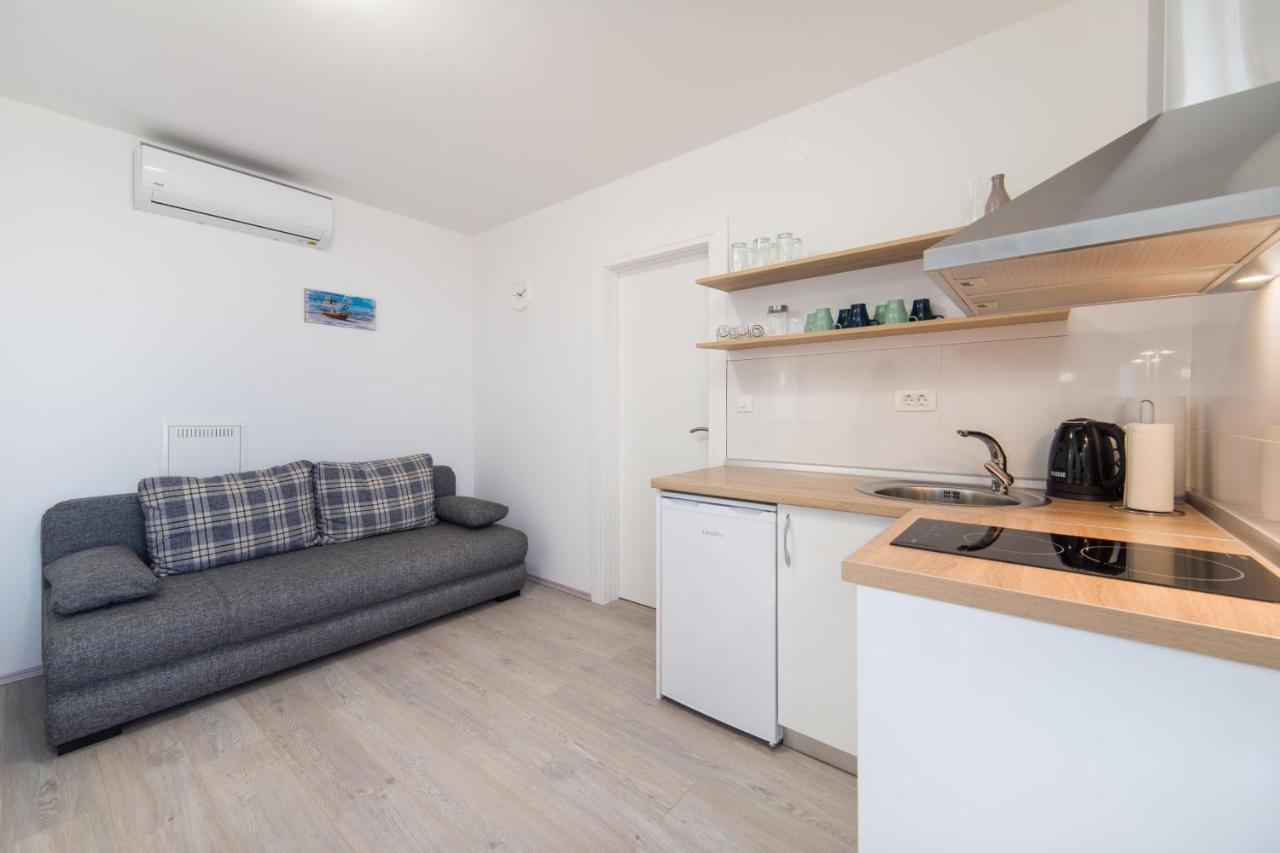 Camping Homes Grot Gradac  Eksteriør billede