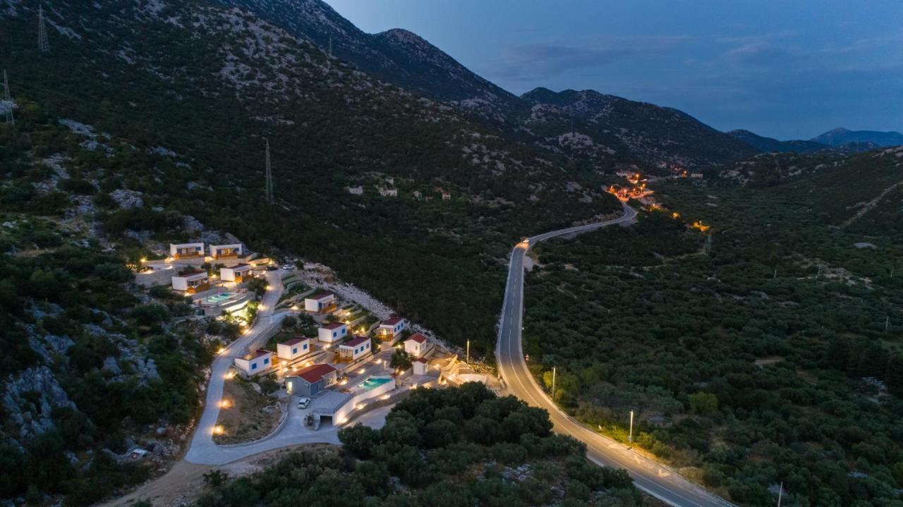 Camping Homes Grot Gradac  Eksteriør billede