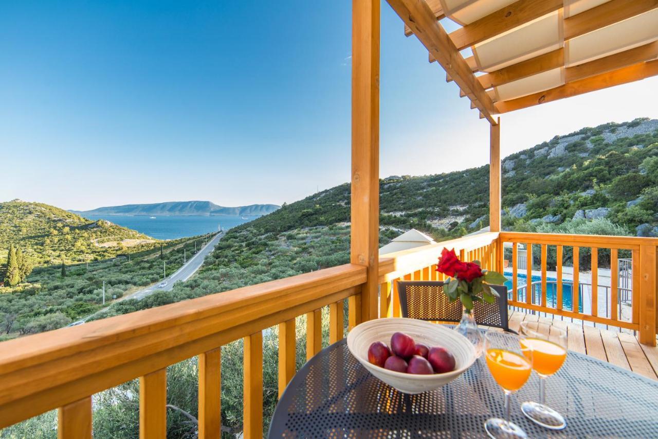 Camping Homes Grot Gradac  Eksteriør billede