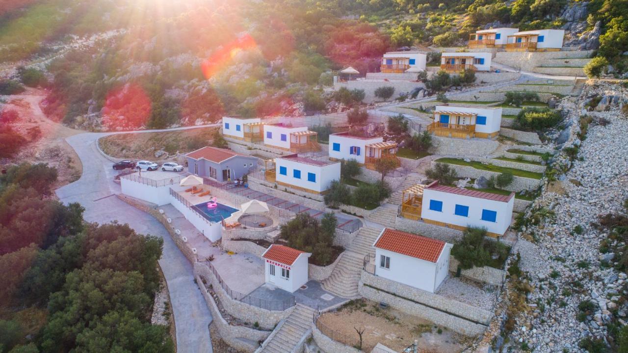 Camping Homes Grot Gradac  Eksteriør billede