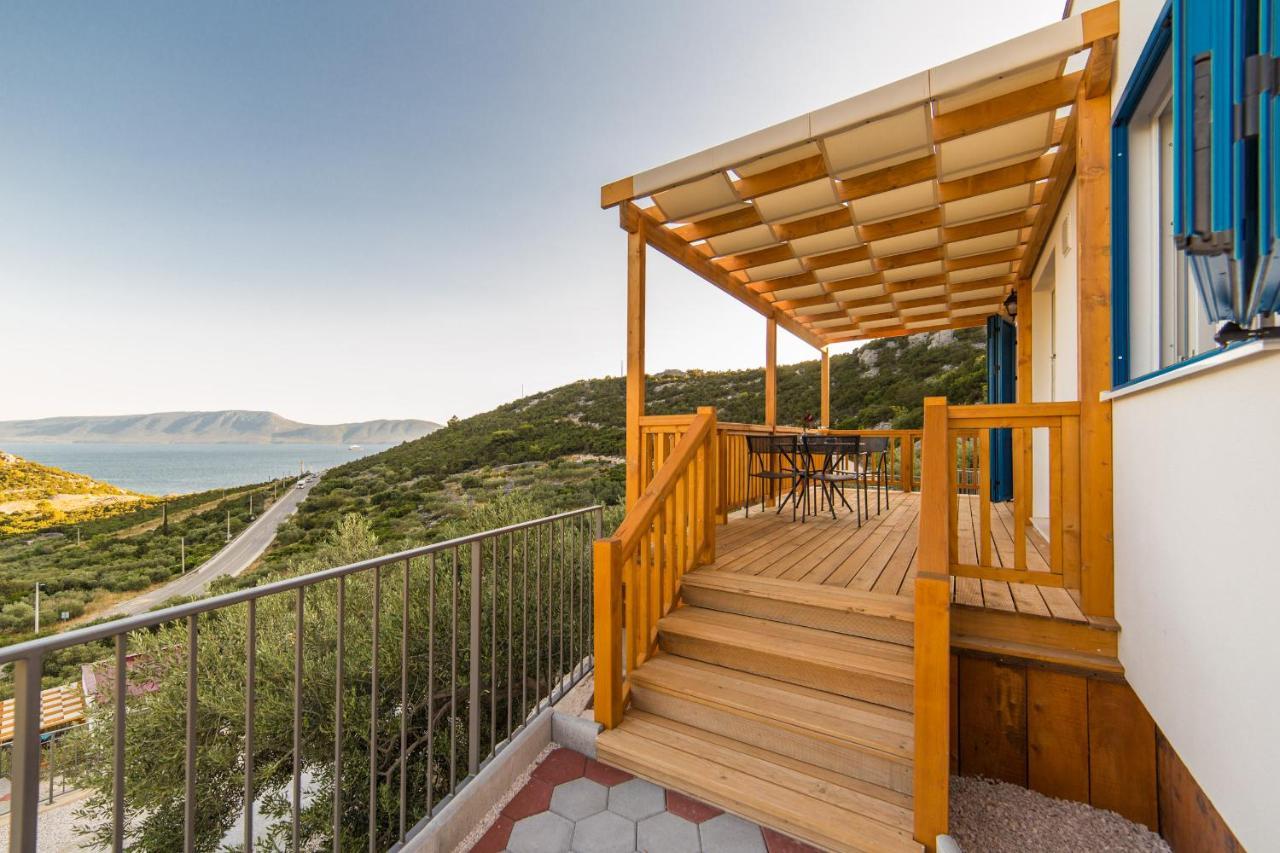 Camping Homes Grot Gradac  Eksteriør billede