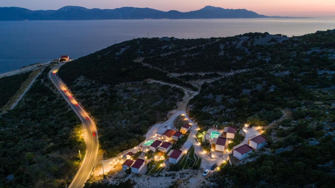 Camping Homes Grot Gradac  Eksteriør billede