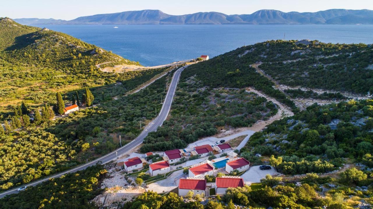 Camping Homes Grot Gradac  Eksteriør billede