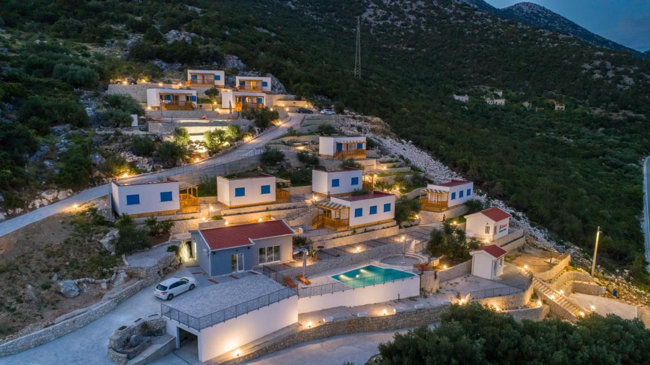 Camping Homes Grot Gradac  Eksteriør billede