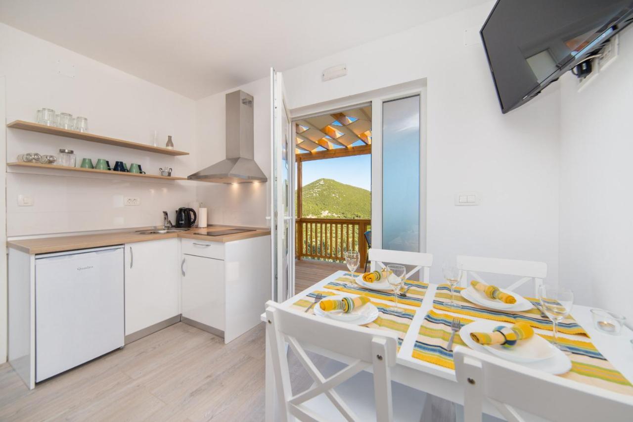 Camping Homes Grot Gradac  Eksteriør billede