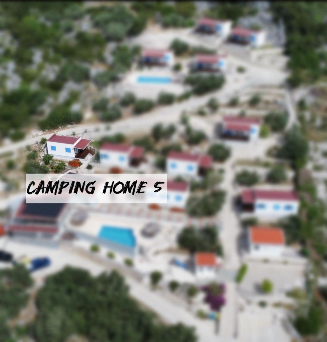 Camping Homes Grot Gradac  Værelse billede
