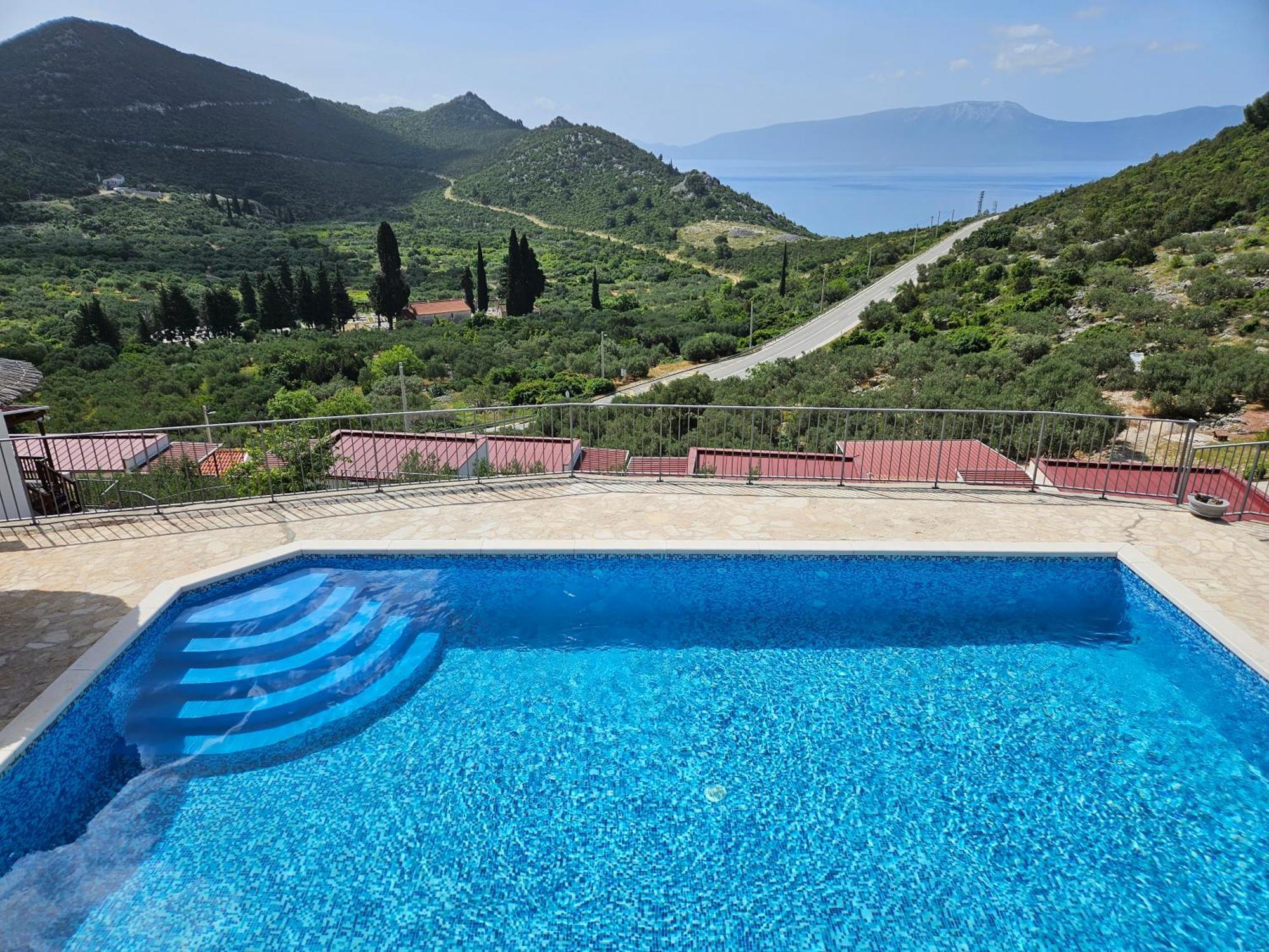 Camping Homes Grot Gradac  Eksteriør billede
