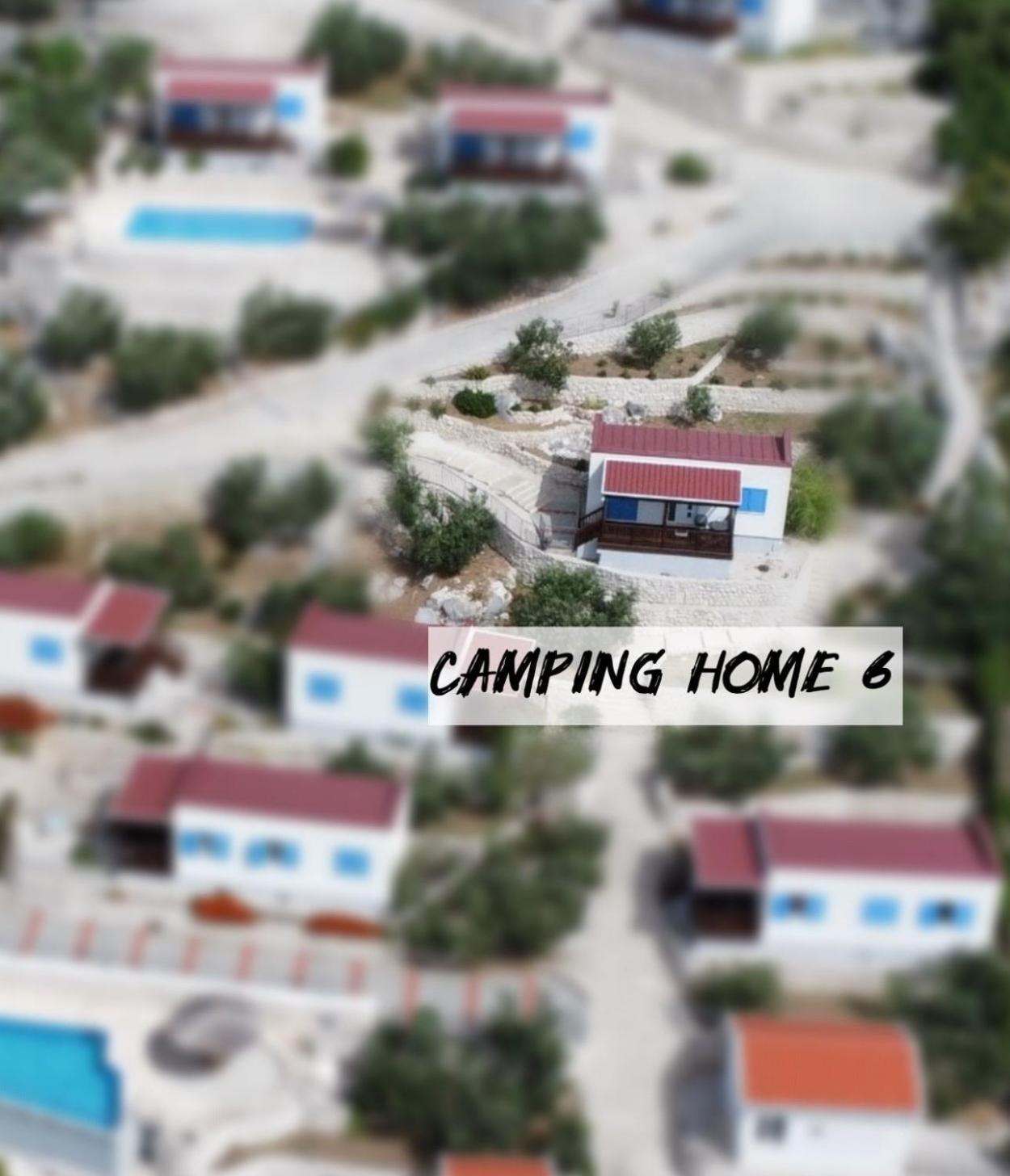 Camping Homes Grot Gradac  Eksteriør billede