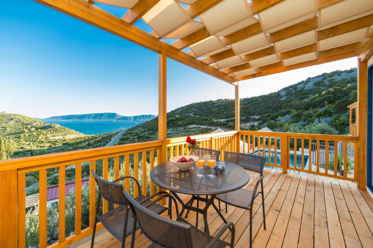 Camping Homes Grot Gradac  Eksteriør billede